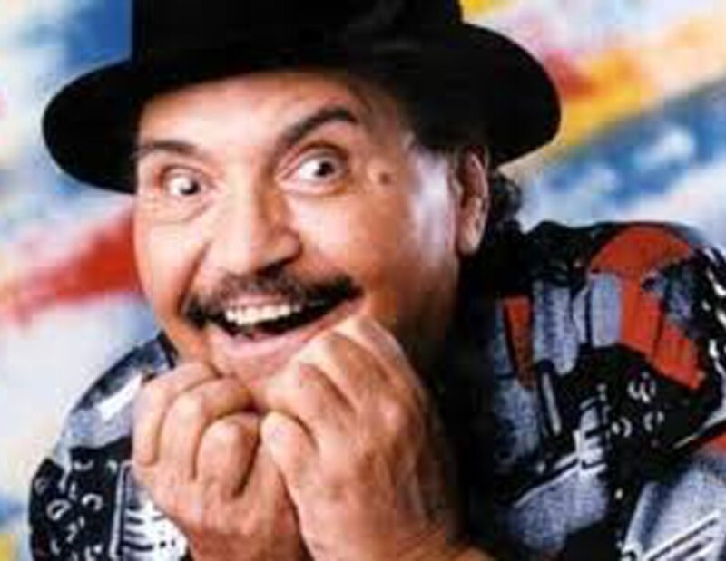 El Rey del Humorísmo Blanco dejó en su legado más de 80 películas.