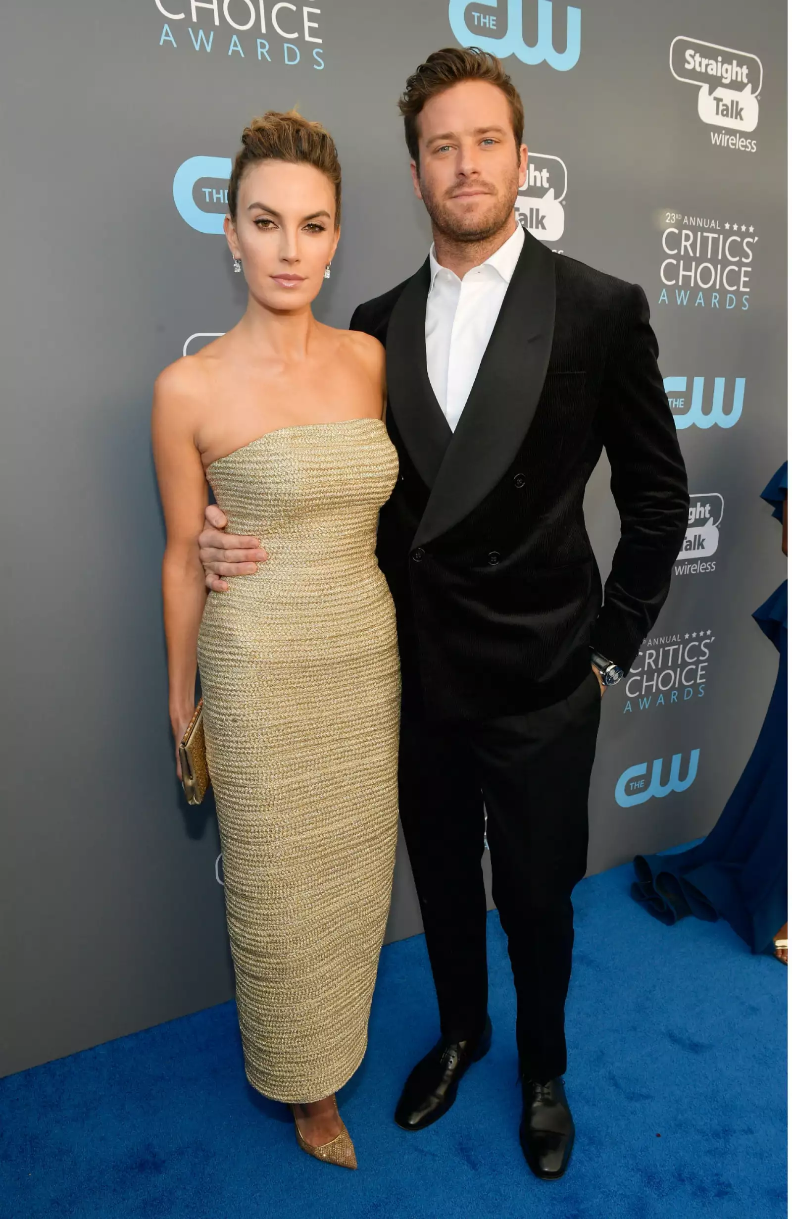 Critics choice awards 2018