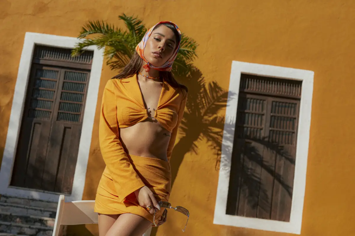 Cortesía Bershka