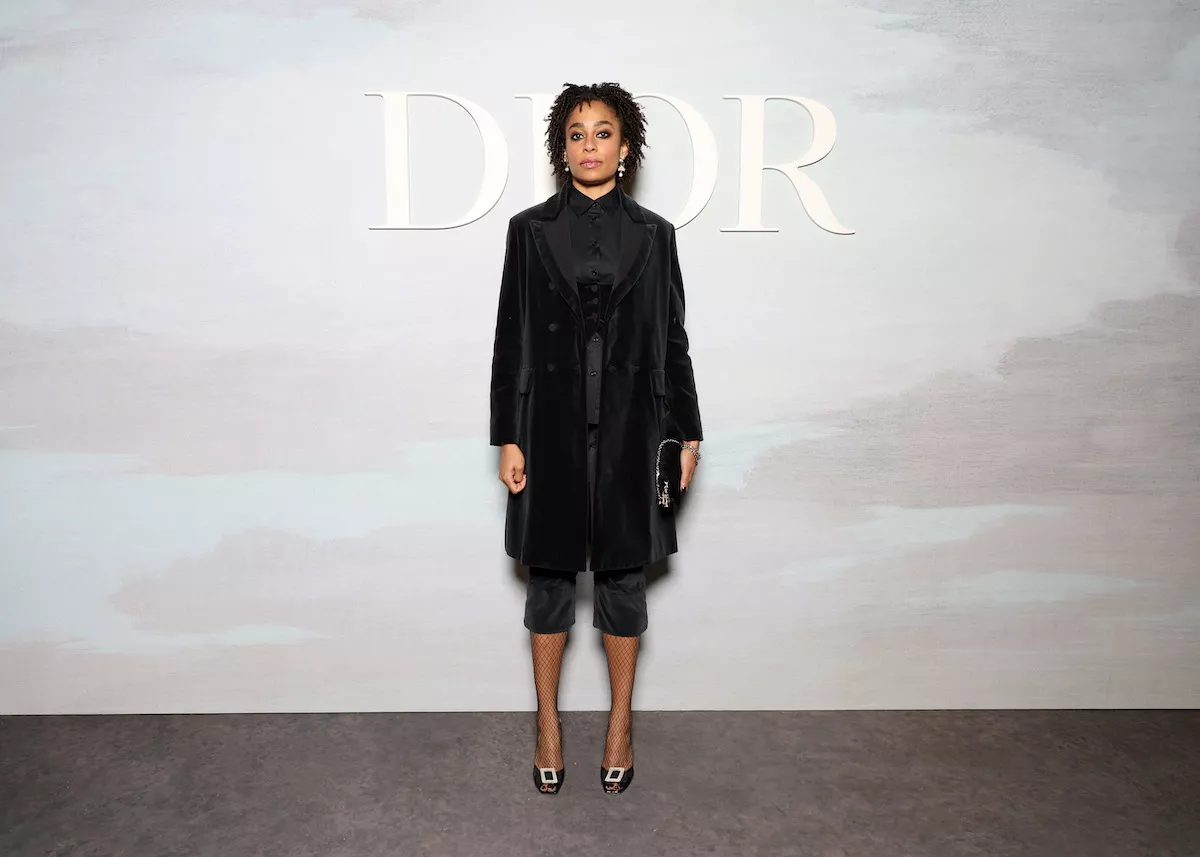 Christian Dior : Photocall - Paris Fashion Week - Womenswear Spring/Summer 2023