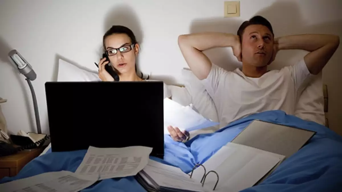 pareja