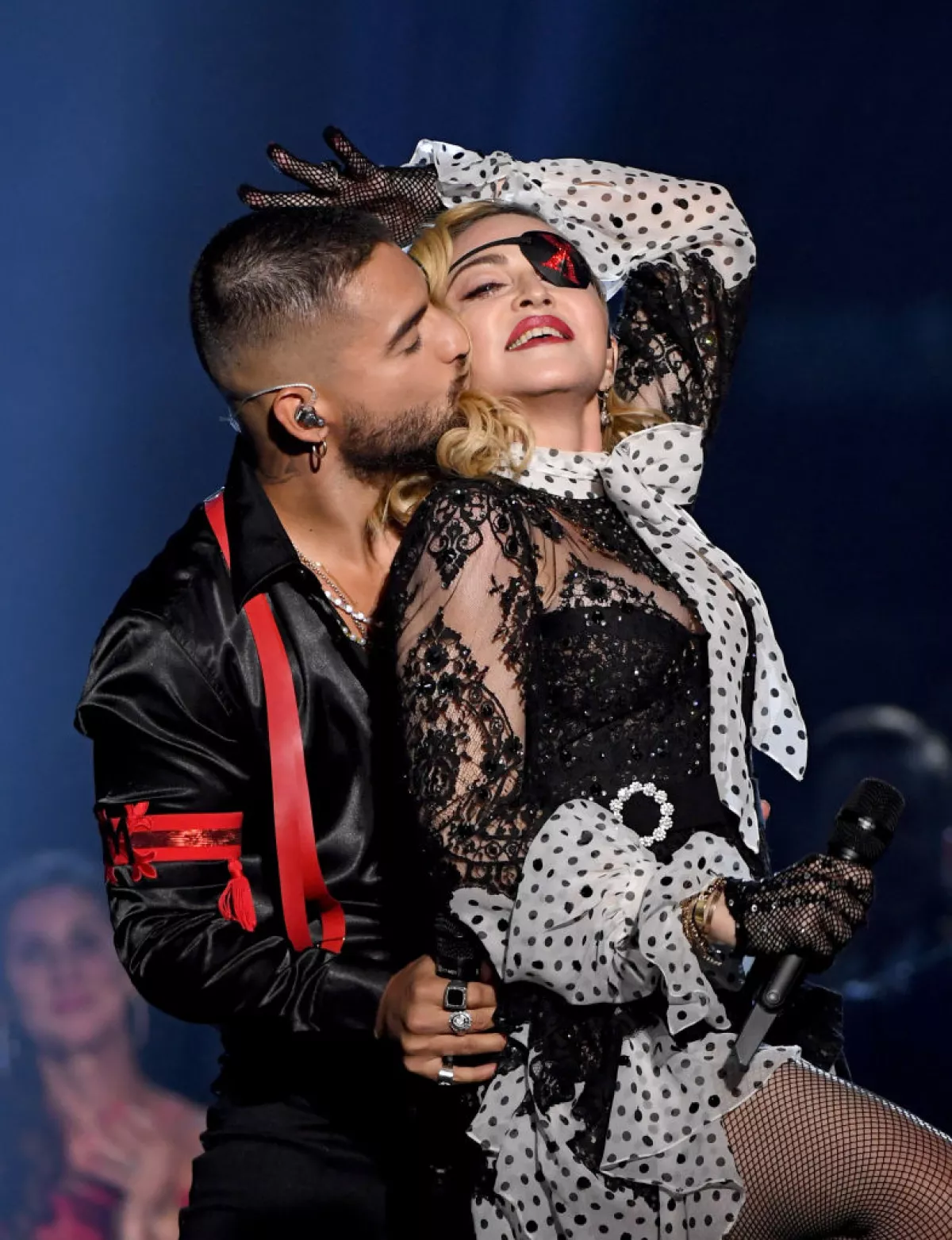 Maluma y Madonna