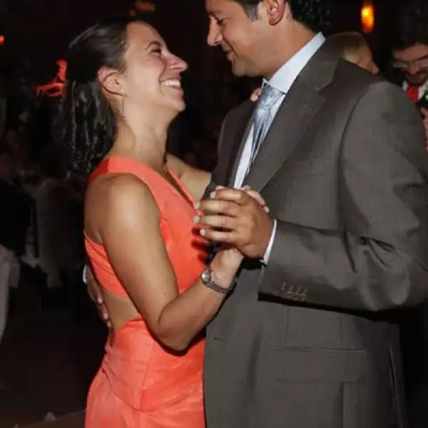 Boda Marifer Barrera y Gregory Stewart