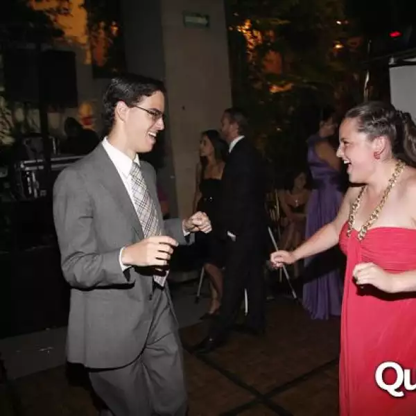 Graduación Oxford hombres