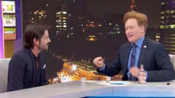 Diego Lunay Conan O'Brien