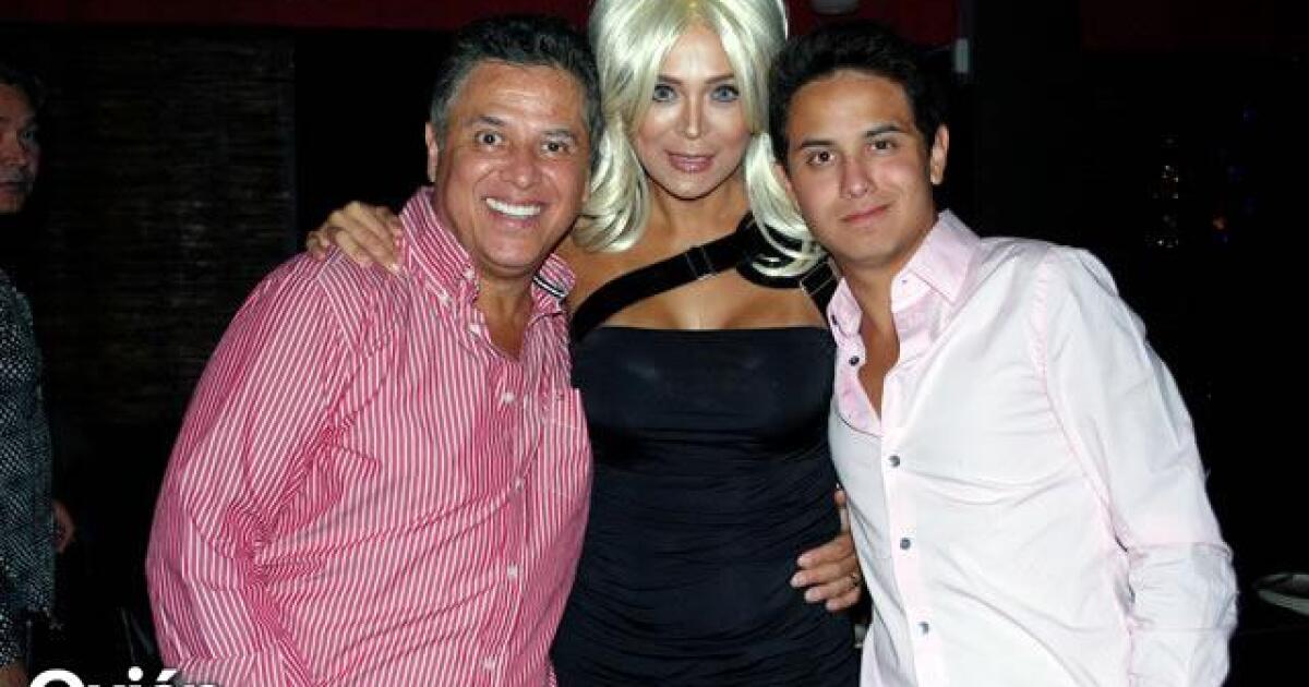 Cumple de Brenda Bezares