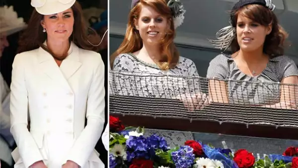 La reina Isabel ha actualizado la Orden de Precedencia en la Casa Real en relación al rol de Middleton y ha dejado claro que la duquesa de Cambridge debe rendir pleitesía a las princesas.