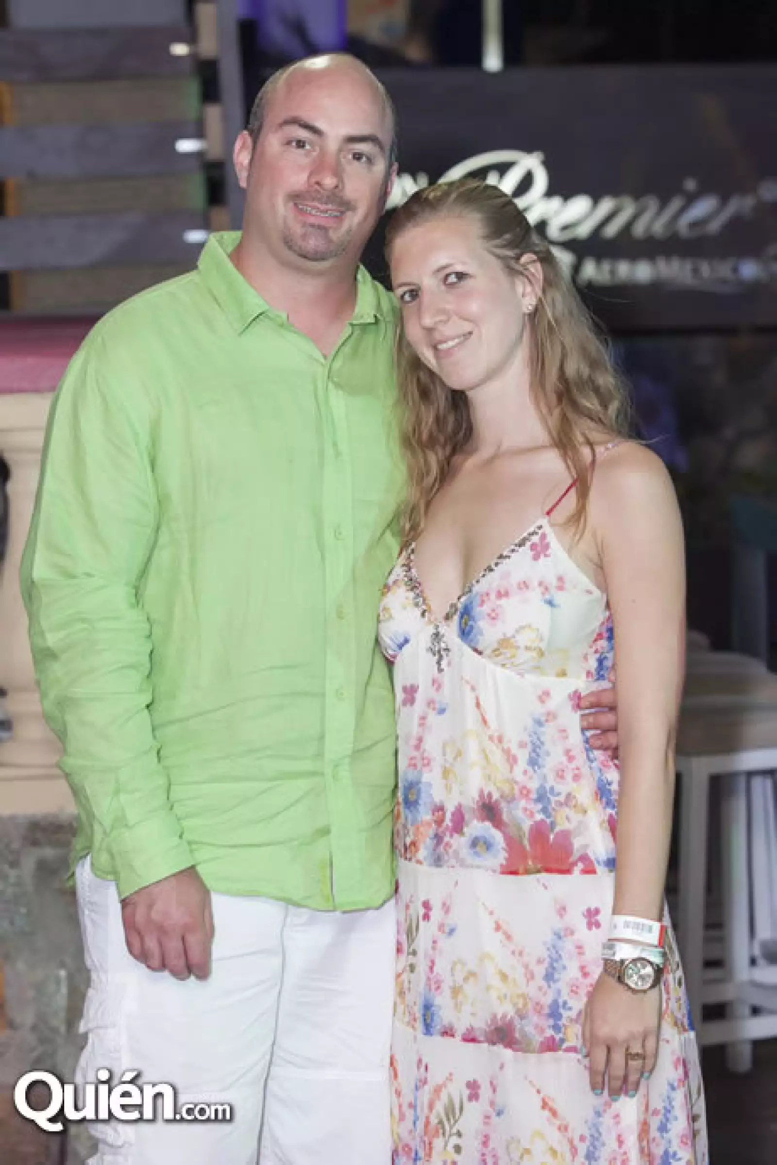 Andrew y Linda Devlyn