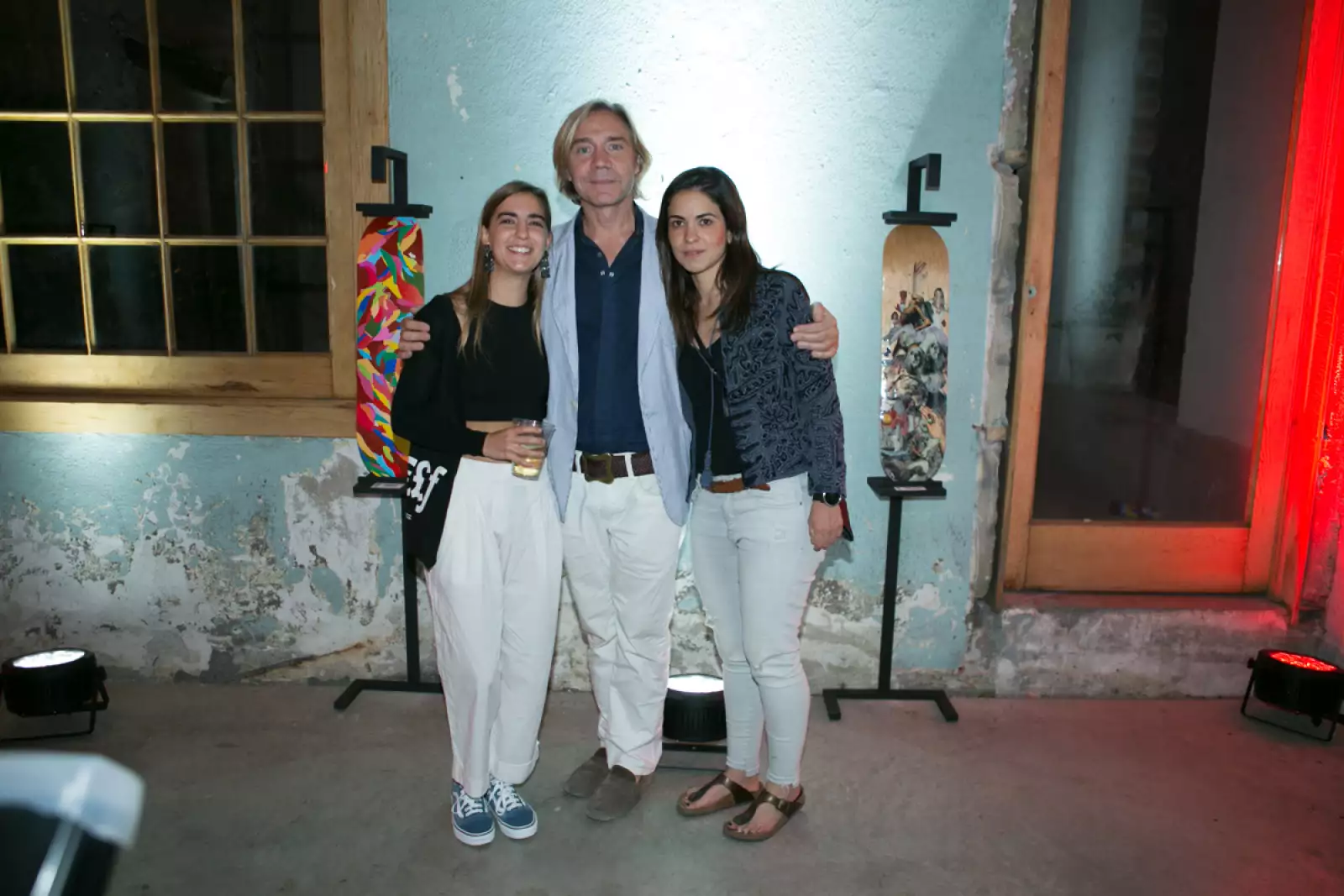 Board Drive, Art and Skate de Vans