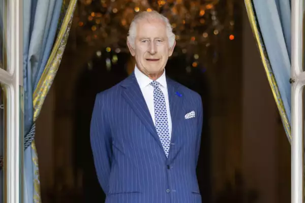 El rey Carlos III de Inglaterra tiene cáncer