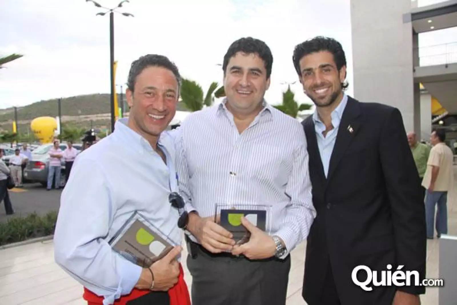 Inauguración Urban Center