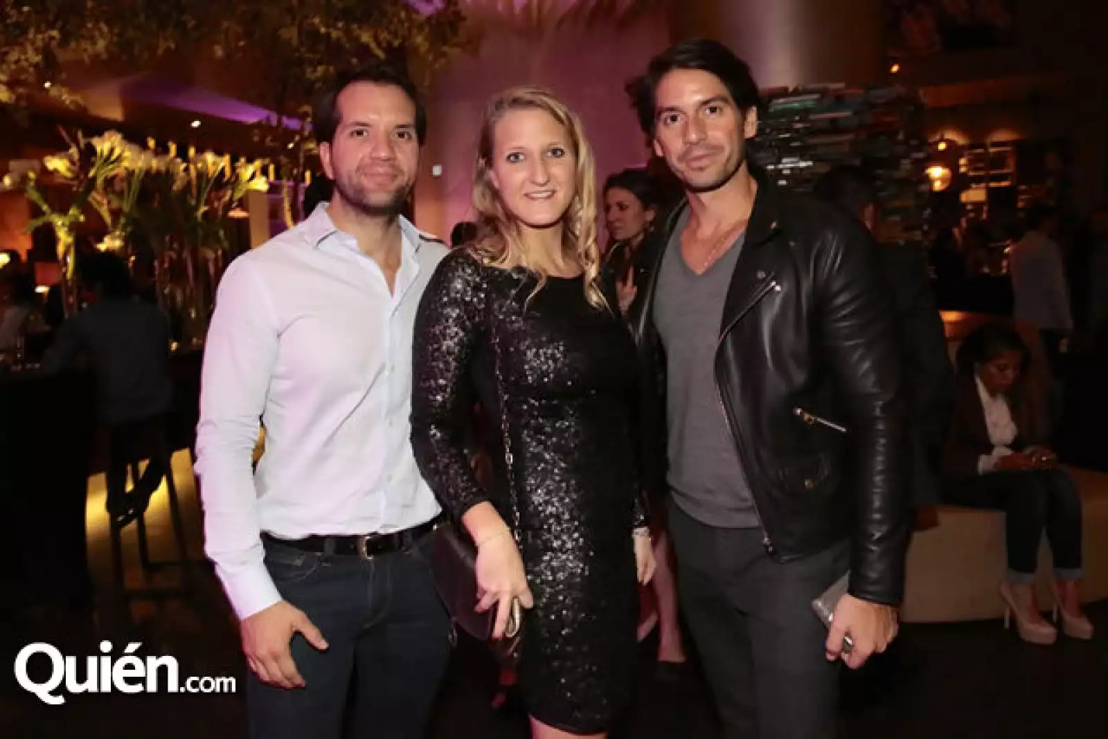 Rodolfo Pérez Julian,Charlotte Seguy,Abelardo Marcondes