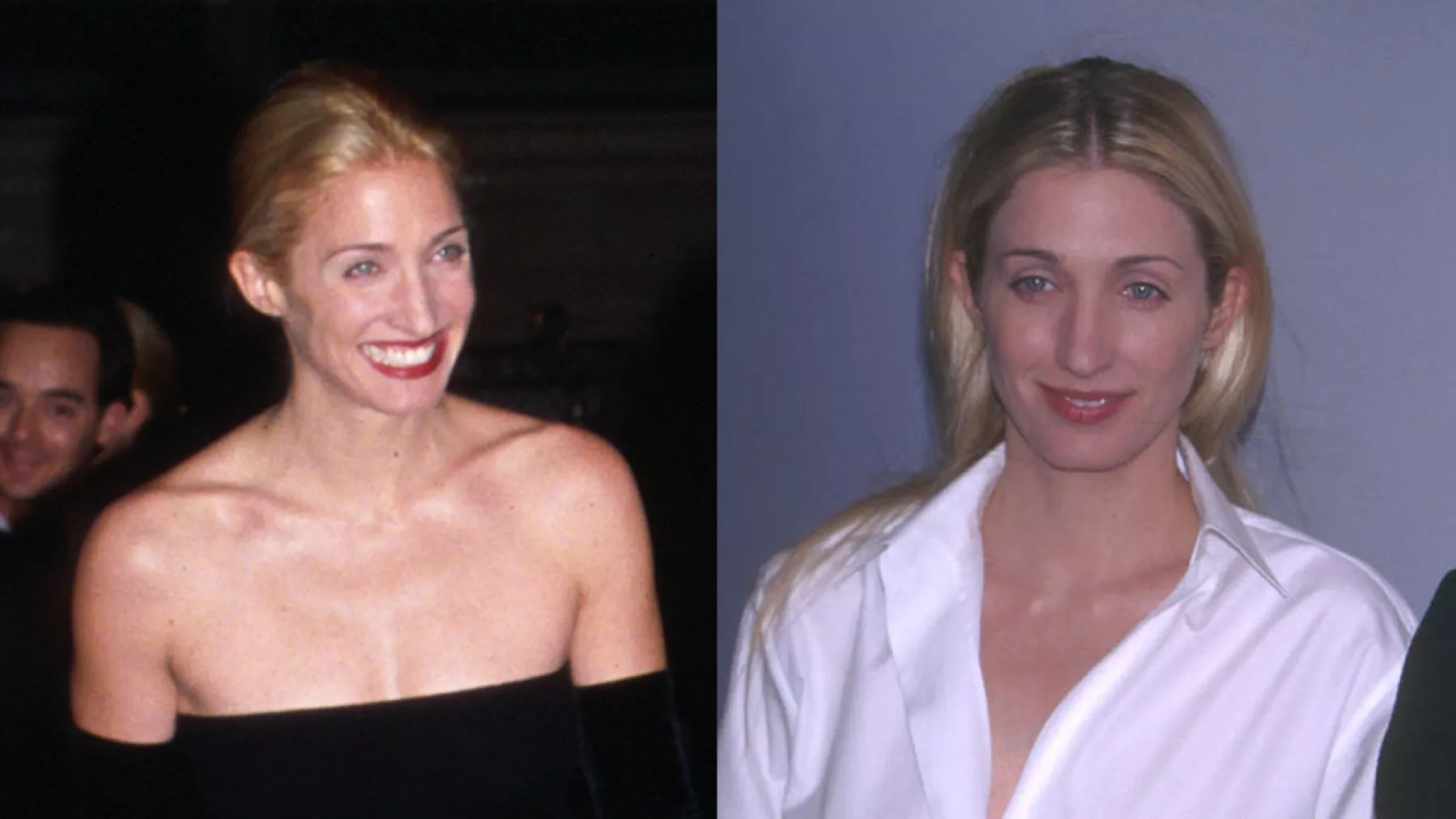 carolyn bessette kennedy