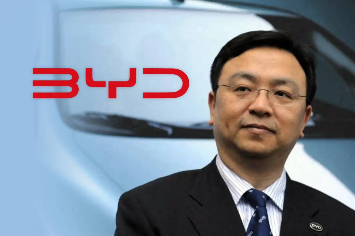 BYD