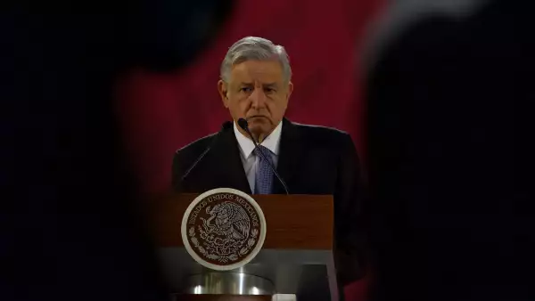 Conferencia AMLO