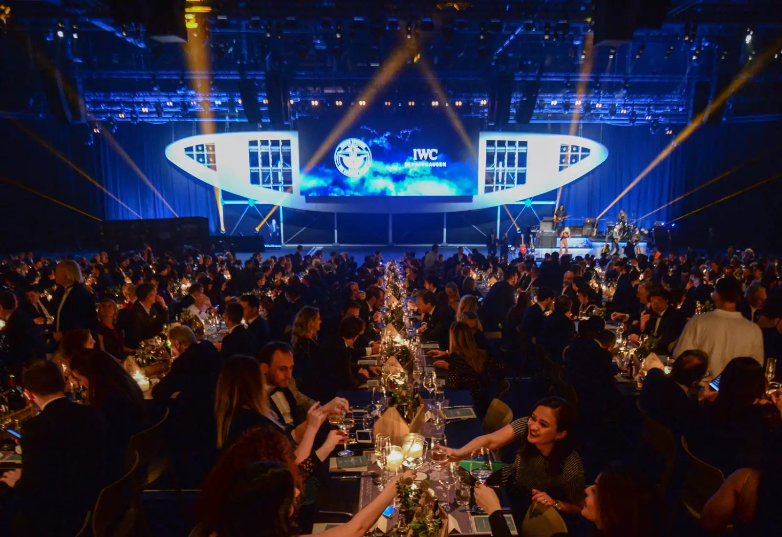 IWC Schaffhausen at SIHH 2019 - Gala Event
