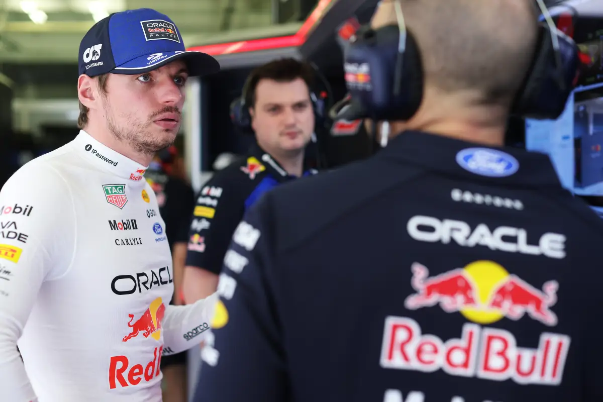 Verstappen afirma que el nuevo monoplaza le puso “la piel de gallina”
