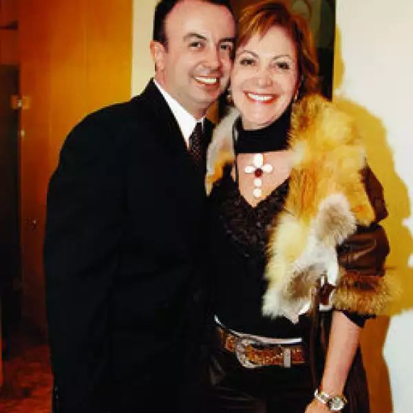 Agustín Portillo, Andrea Azcárraga