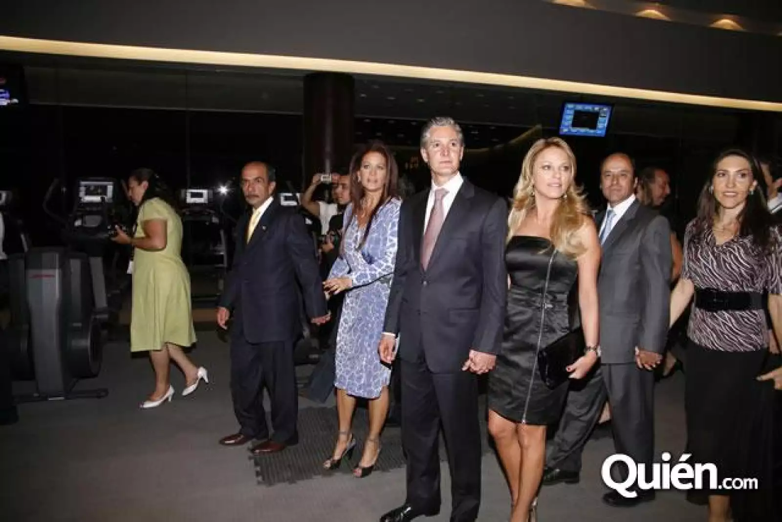 Inauguracion Casa Club Bosque Real