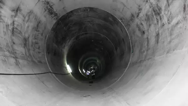 Túnel Emisor Poniente II, a detalle