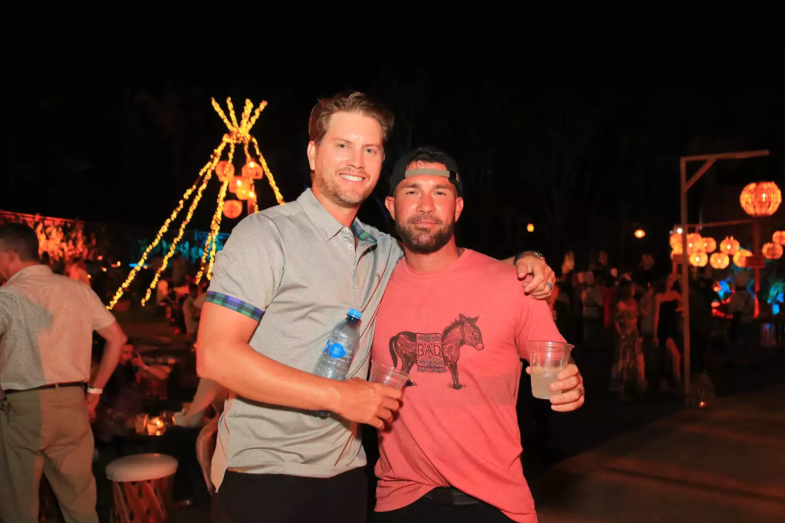 Chris Stroud y Chris Ches