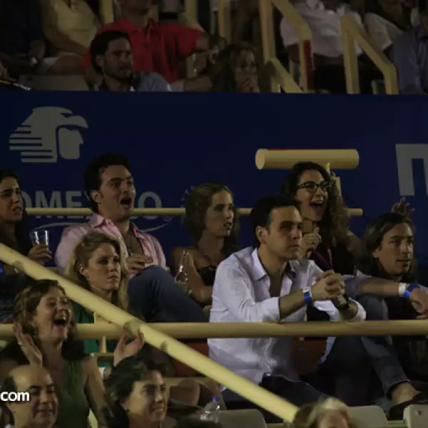 Pepe Cuaik y Priscilla Suinaga