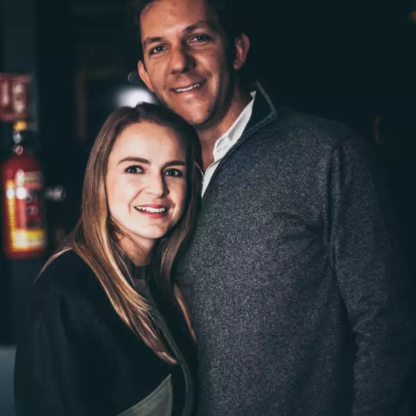 Lorena y Carlos Potts