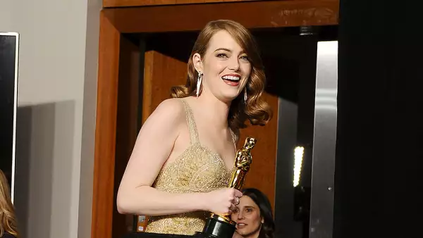 Emma stone