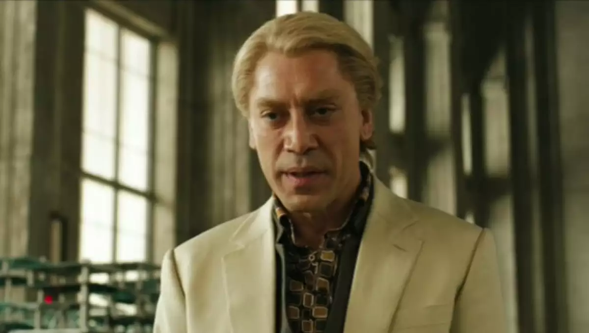 Para el actor español es un sueño hecho realidad ser parte de la última cinta del famoso agente secreto.
