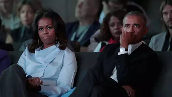 Michelle y Barack Obama