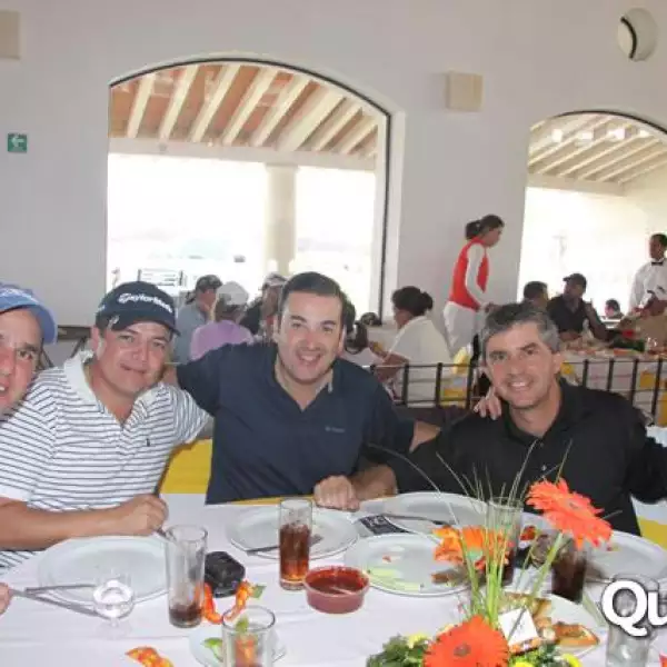 Torneo de Golf COPA ALE