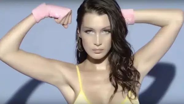 Bella Hadid