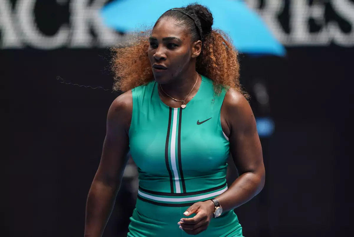 Serena Williams