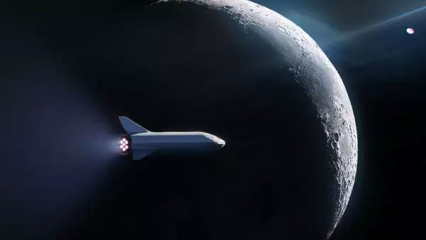 SpaceX BFR