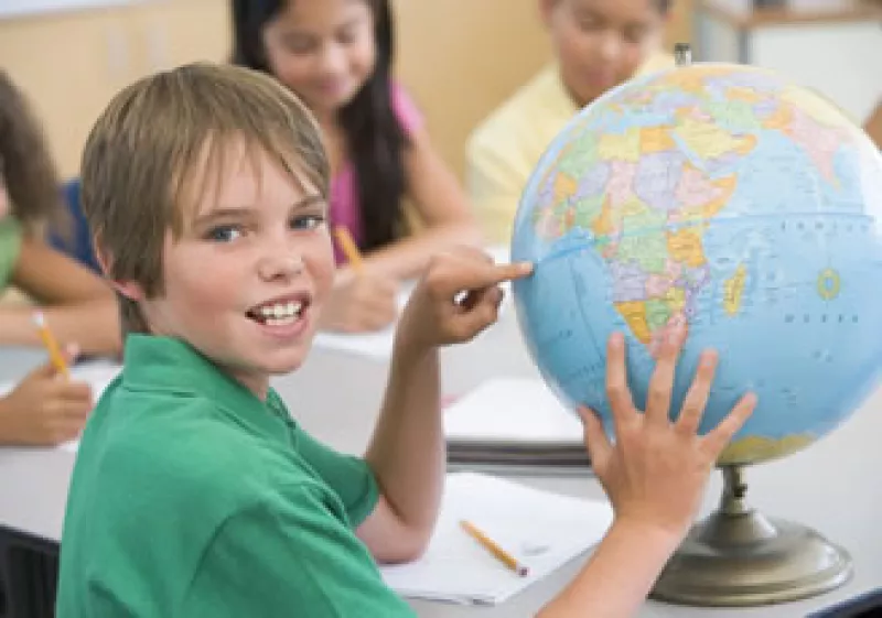 Los salones de clase están siendo liderados por miembros de Teach for America. (Foto: Photos to go)