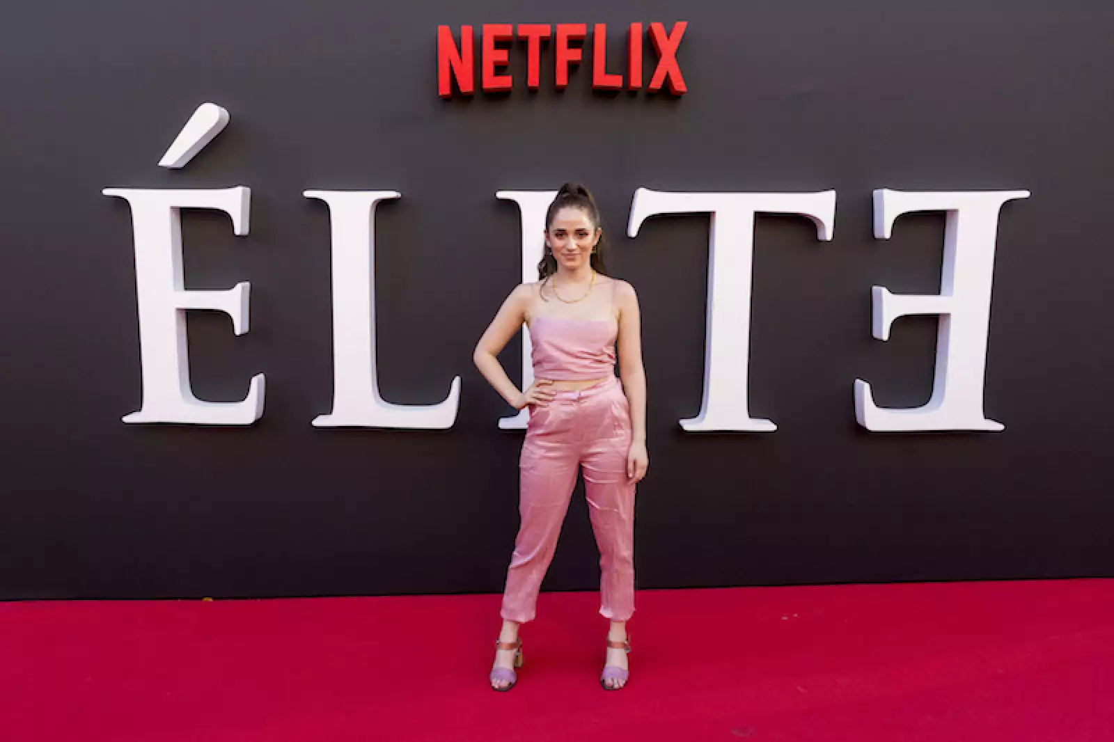 Netflix Presents "Elite" 2nd Season In Madrid