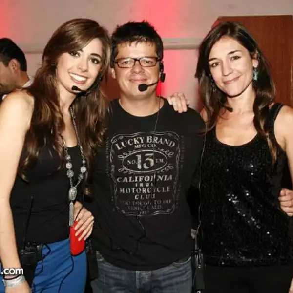 Carola Patiño,Alonso Leitón,Paulina Guemez