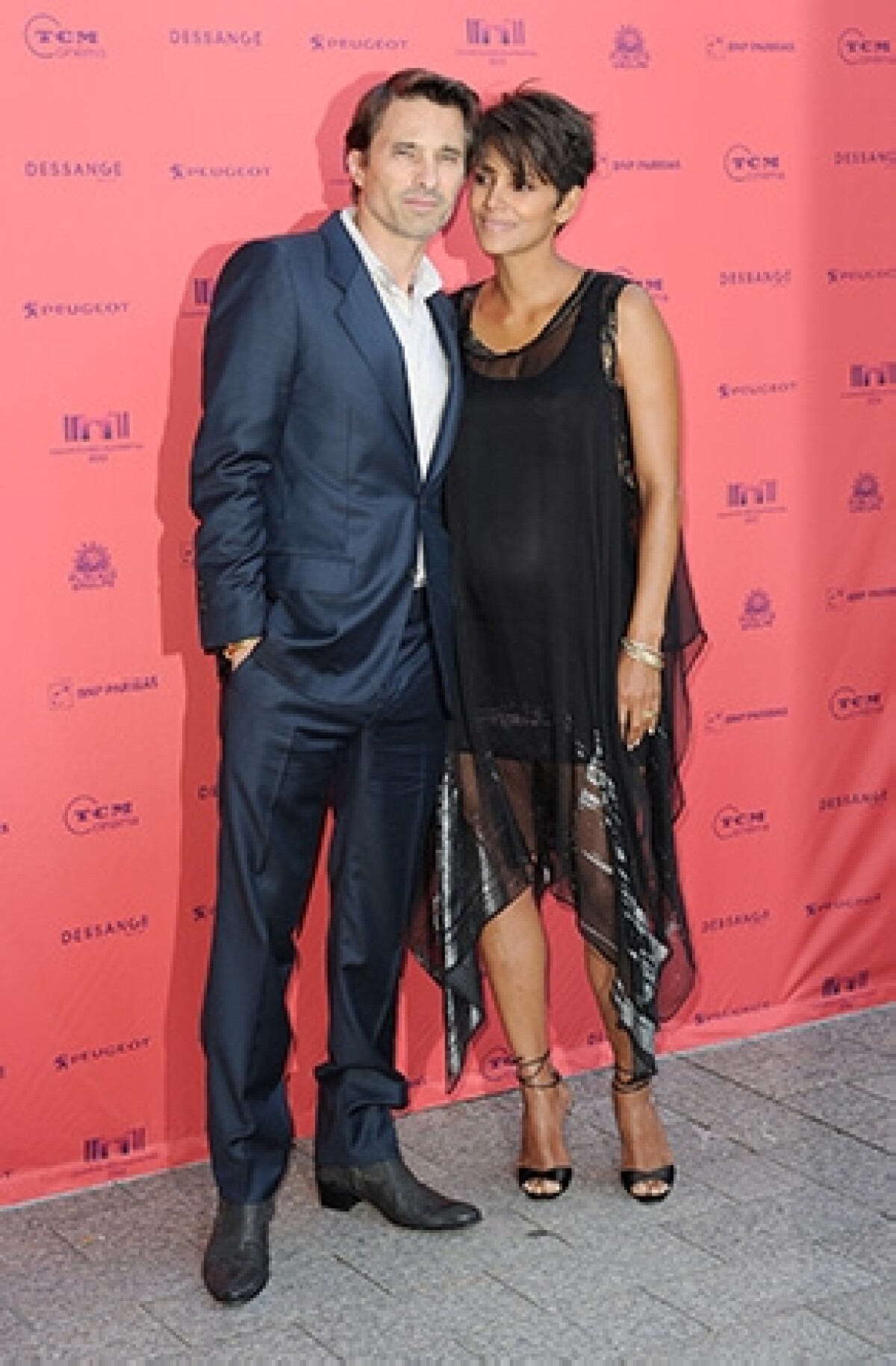 Halle Berry se convierte en mamá por segunda vez