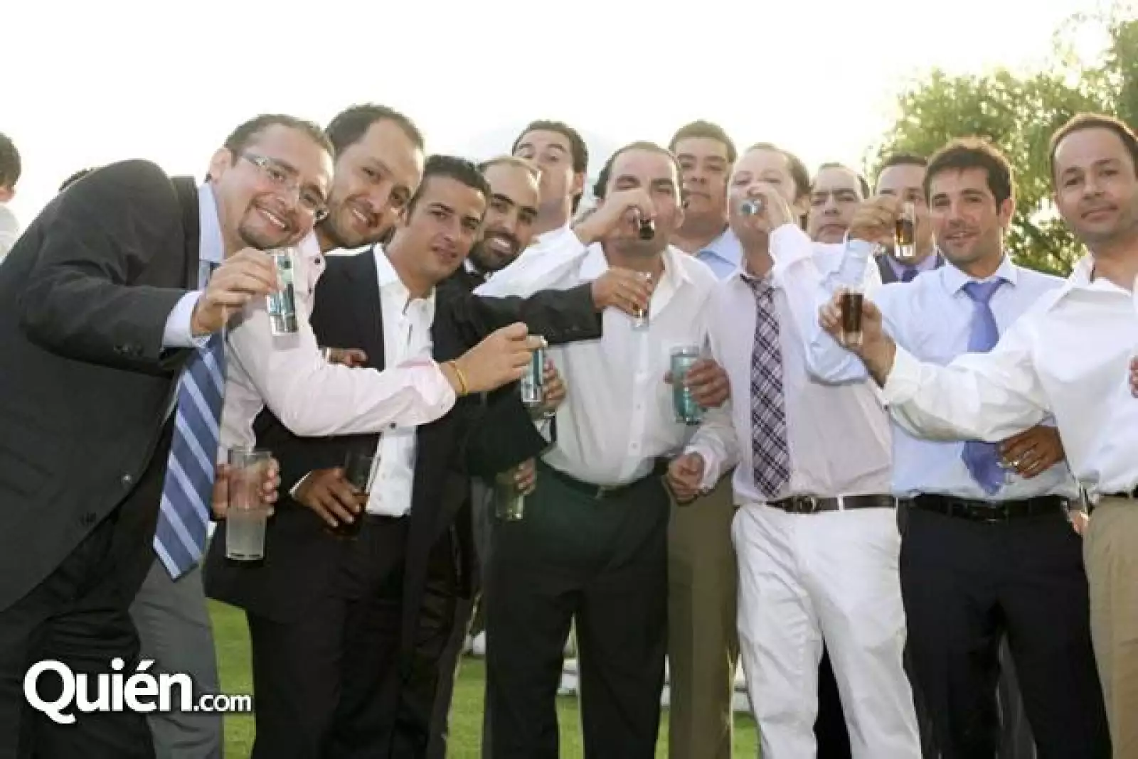 Boda Maricarmen Navarro y Fabricio Anaya