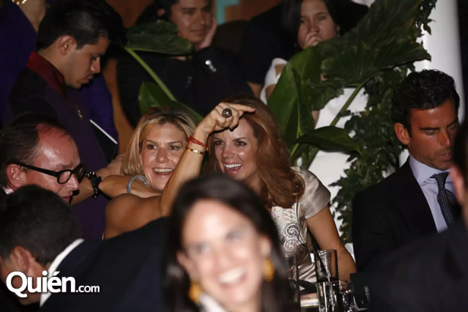 Lulu Creel,Sofía Aspe,Chris