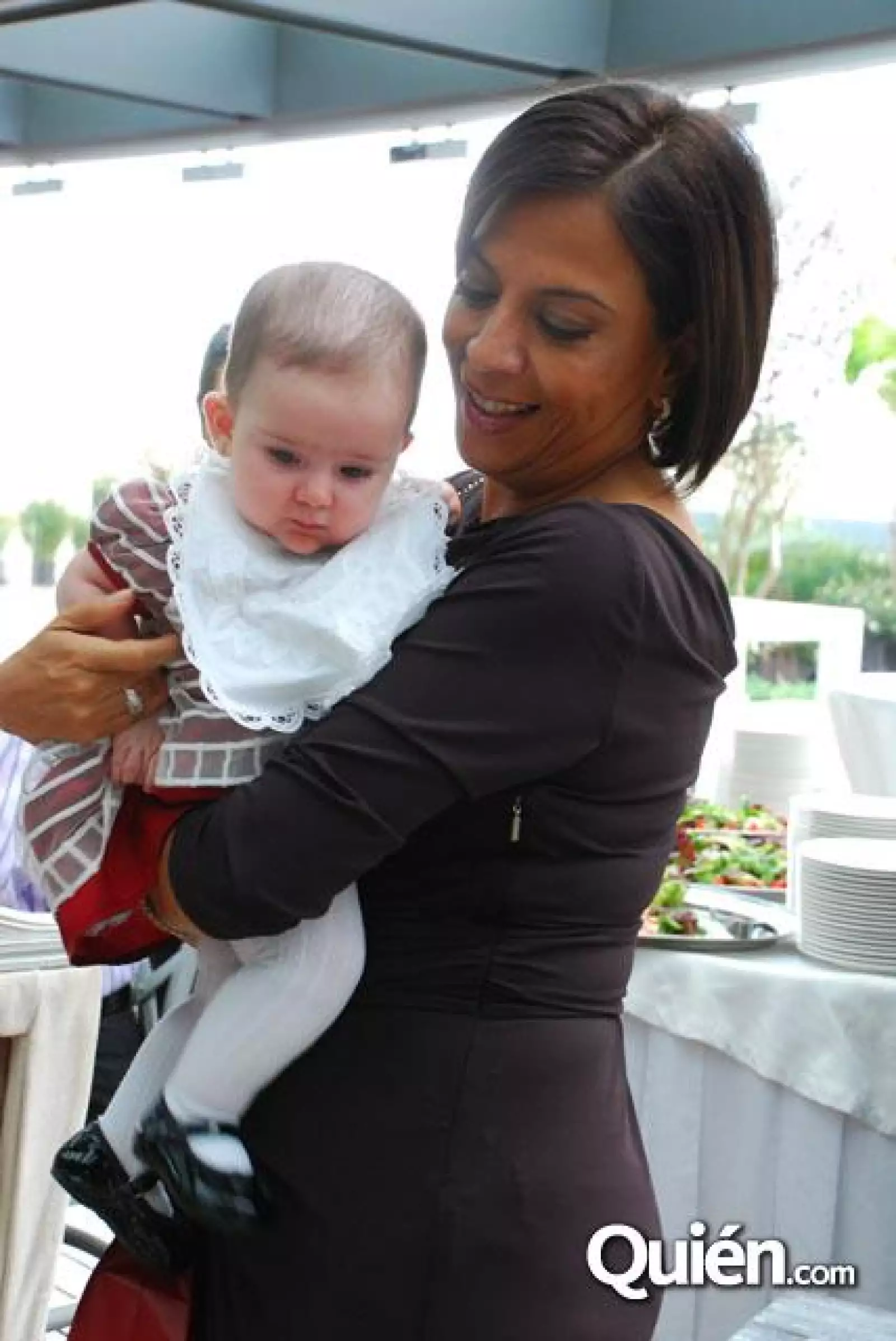 BAUTIZO DE RAQUEL CARDENAS