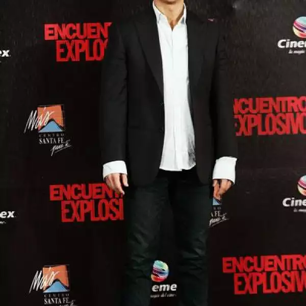 Premiere Encuentro Explosivo, Tom Cruise Cameron Diaz