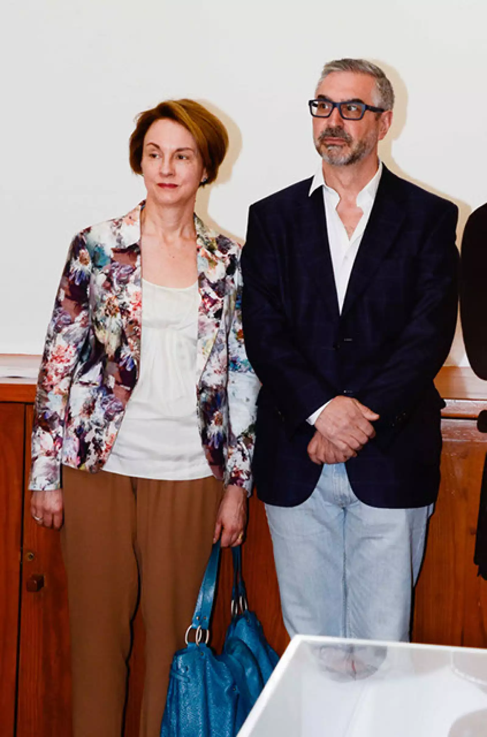 Susana y José María González