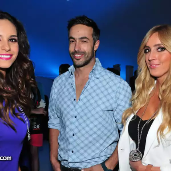 Tania Rincon,Carlos Arenas,Shanik Aspe