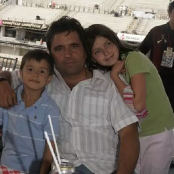 Juan Pablo Zinser, Alberto Zinser, ALexia Zinser