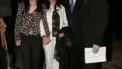 Soumaya Slim, Mónica López, Marek Keller, Alfonso Miranda