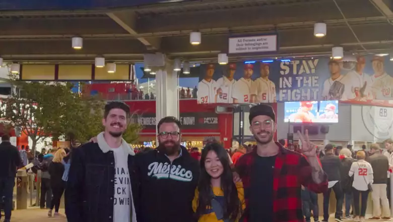 Sin duda, éste fue uno de los mejores días de nuestra vida