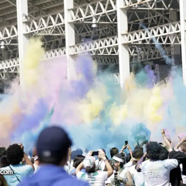 Carrera The Color Experience