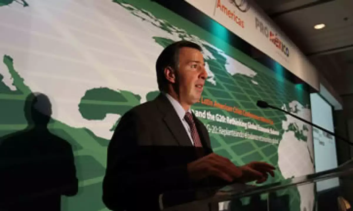 El secretario de Hacienda dijo que buscará incluir en la agenda del G20 discusiones sobre el impacto de los flujos de capital. (Foto: Notimex)