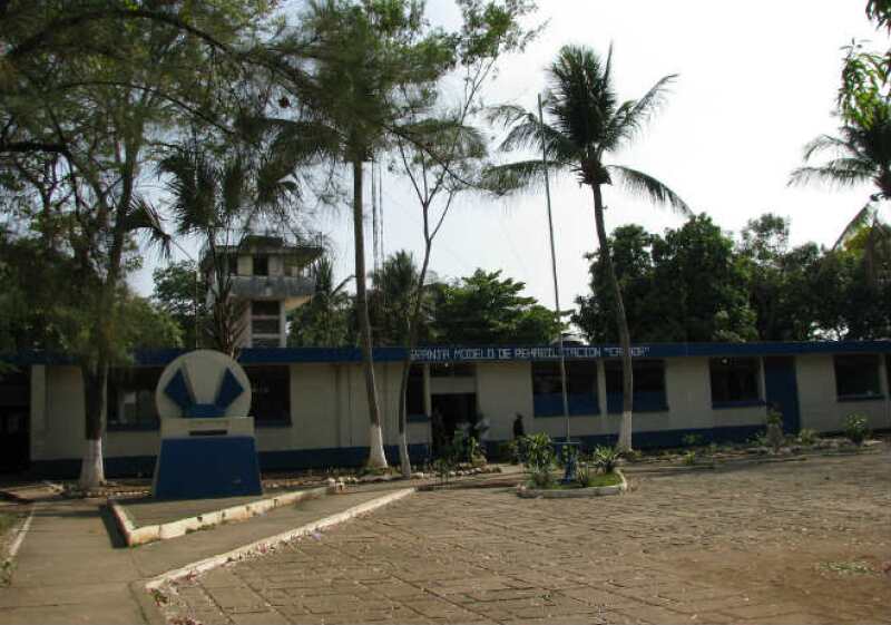 Granja penal Canad�